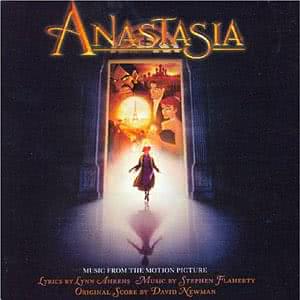 Richard Marx And Donna Lewis At The Beginning Lyrics By Anastasia Soundtrack