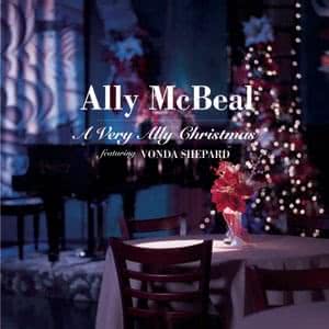 Jane Krakowski Run Run Rudolph Lyrics By Ally Mcbeal A Very Ally Christmas Soundtrack