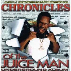 Chronicles Of The Juice Man