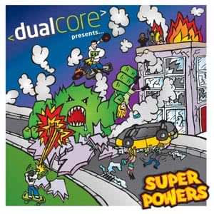 Super Powers Theme Tune Lyrics By Dual Core