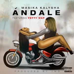 Ándale (feat. Fetty Wap) - Single
