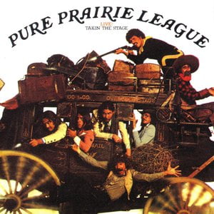 pure prairie league amie