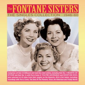 Hoop Dee Doo Lyrics By Perry Como With The Fontane Sisters