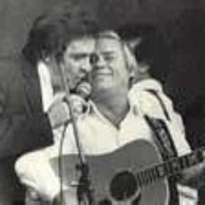 Johnny Cash George Jones Johnny Cash